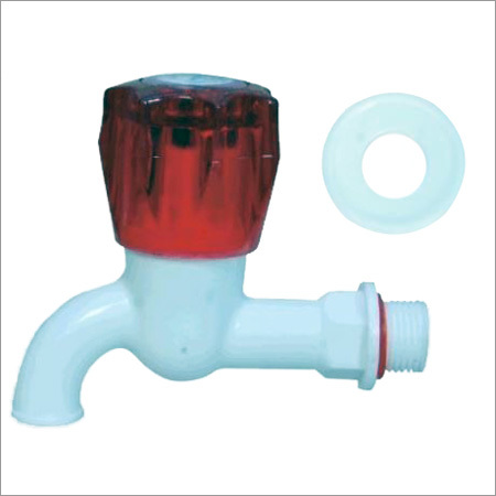 Crystal Fancy Bib Tap