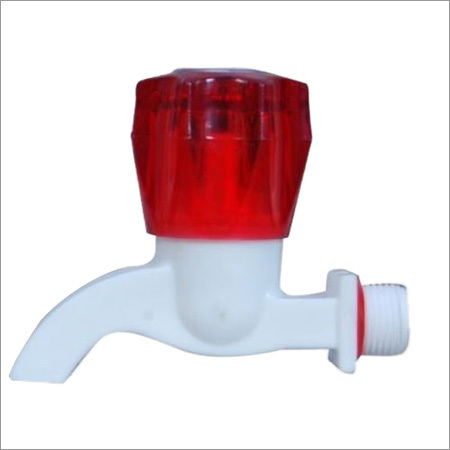 Crystal China Bib Tap