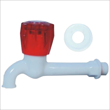 Crystal Fancy Long Bib Tap