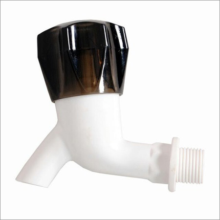 Crystal Polo Bib Tap