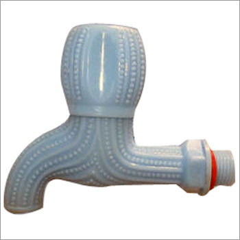 PVC Zebra Bib Tap