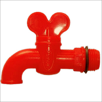 Plastic T-Cock