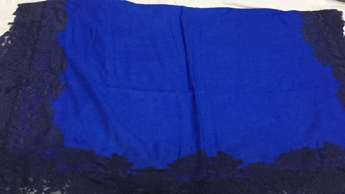 Border Cutting stoles