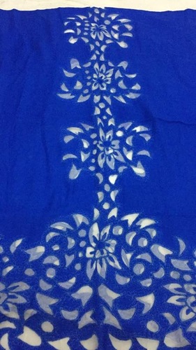 Net cutting stole