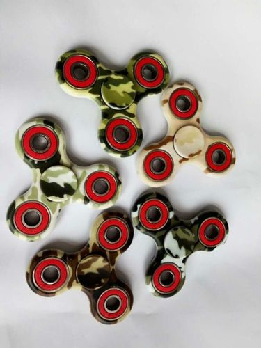 Fingertip Spinner - Deep Groove Ball Bearing, Lightweight Design with Precision Balance and Noise-Free Spinning
