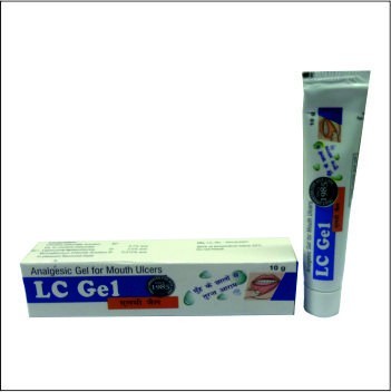 Gel For Mouth Ulcers General Drugs