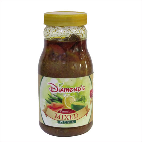 Mixed Pickle