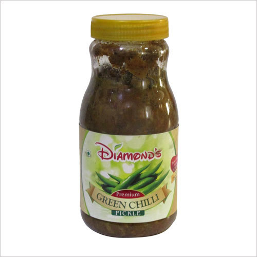 Green Chilli Pickle