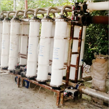 Stainless Steel Wastewater Equipment