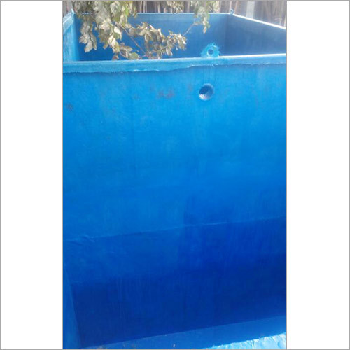 Scrubber FRP Tanks