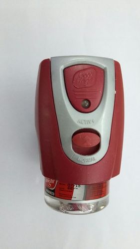 Spy Camera In Liquid Vaporiser Machine Camera Pixels: 5 Megapixel (Mp )