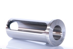 CNC lathe turret sleeve