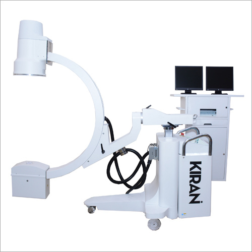 C Arm Elite X-Ray Machine Light Source: Yes