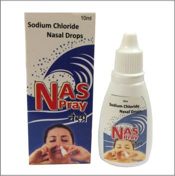 Sodium Chloride Nasal Drops Liquid