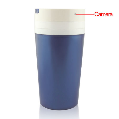 Spy Hd Cup Spy Camera Video Recorder Dvr Camcorder 1280X960 Camera Pixels: 5 Megapixel (Mp )