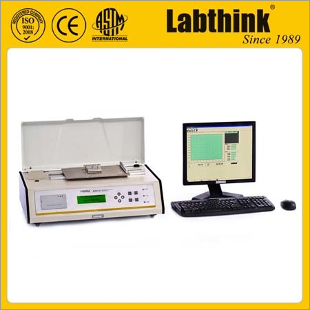 Coefficient of Friction Test Measurement