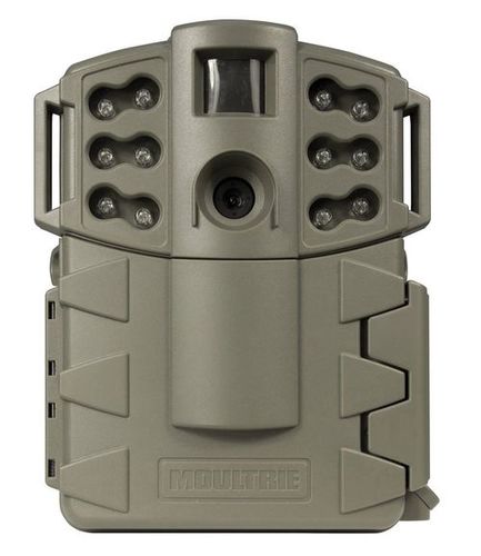 Spy Moultrie A-5 Gen2 Low Glow Infra Red Trail Game Hunting Camera Camera Pixels: 5 Megapixel (Mp )