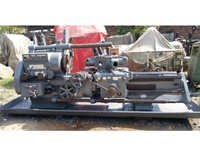 Capstan Lathe Herbert 9c - Automatic Grade: Semi Automatic