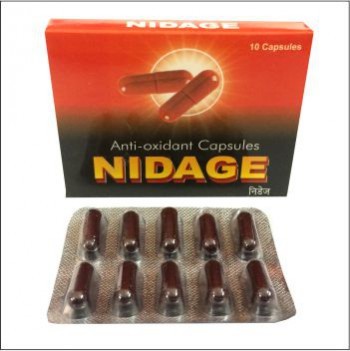Anti-Oxidant Capsules - Vitamin A E C & Minerals Blend | Supports Cardiovascular Health Eye and Skin Wellness Suitable for All Ages