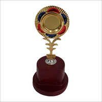 Steel & Brass Trophy