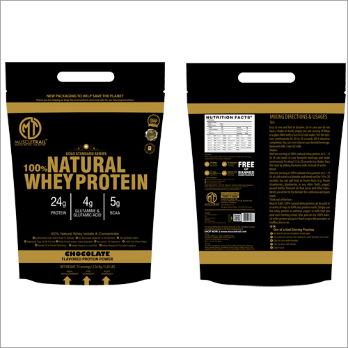 Natural Whey Protein