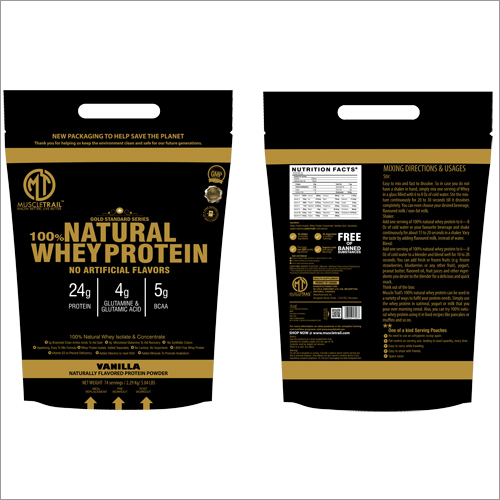 Natural Whey Protein