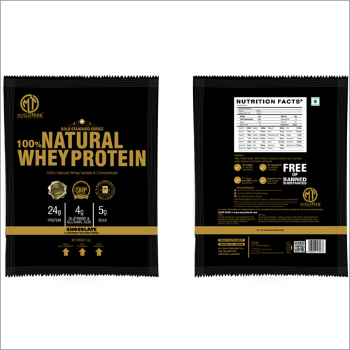 Natural Whey Protein
