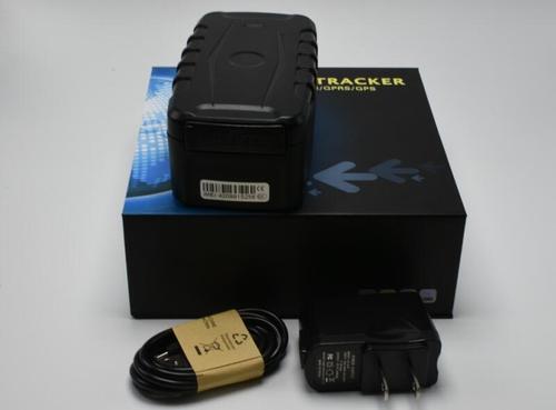 GPS Tracker - 120mm x 65mm x 50mm | Real-Time Tracking, Geo-Fence, Remote Monitoring, 20,000mAh Battery, Movement Alert