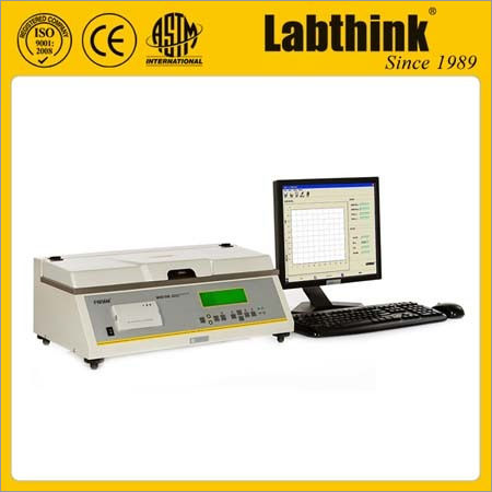 Static Coefficient of Friction Tester