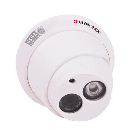 C-Mount CCTV Camera