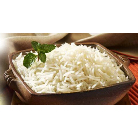 Raw Basmati Rice