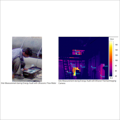 Industrial Energy Audit Service By ECOCHILL SYSTEM