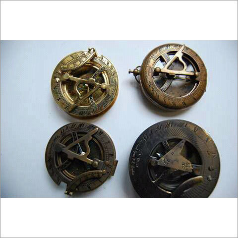 Sundial Compass