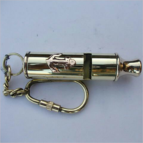 Brass Keychain & Brass Key Ring