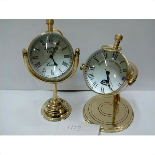 Clock Pocket Watch