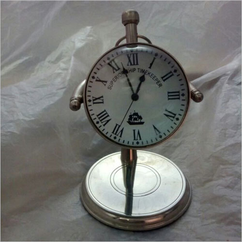 Clock Pocket Watch