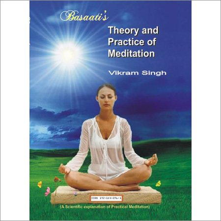 Meditation Theory & Practice Book