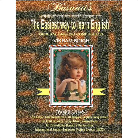 English Speaking Course Books Audience: Adult
