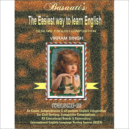 English Learning Books