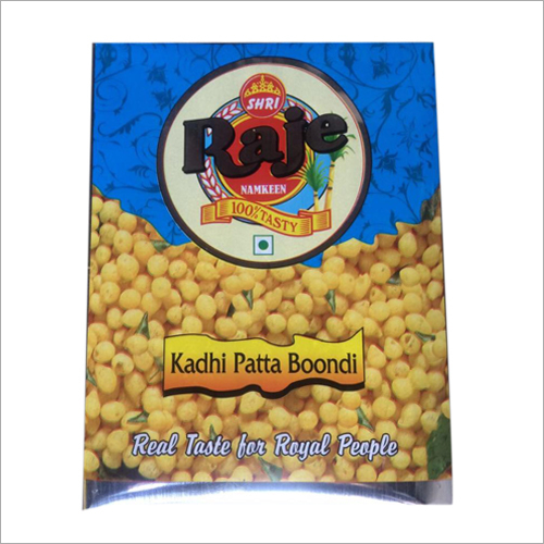 Kadhi Patta Crisp Boondi