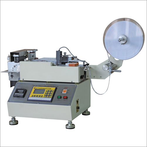 Automatic Label Seal Machine
