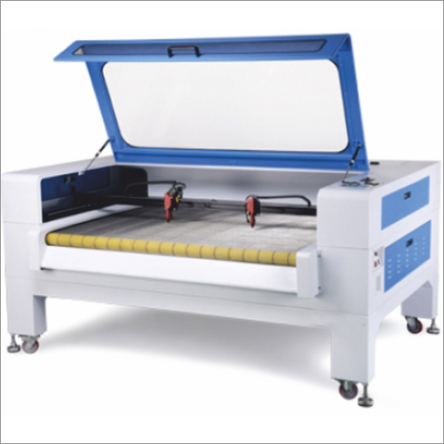CCD Laser Label Cutting Machine