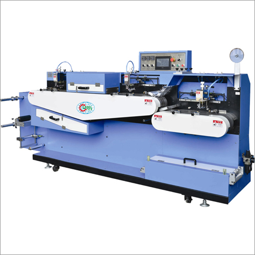 Garment Label Printing Machine