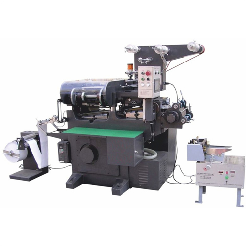 Label Printing Machine