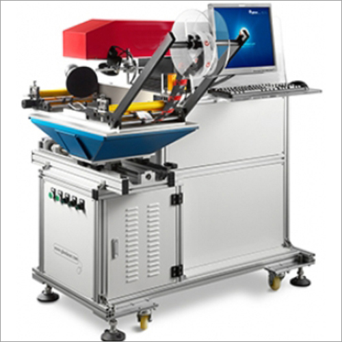 High Speed Laser Lable Cutting Machine