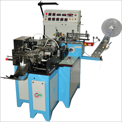 Textile Label Cutting Machine
