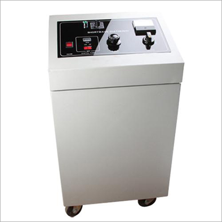 Short Wave Diathermy