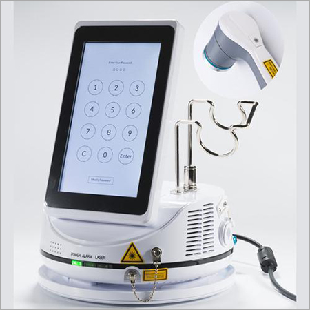 Physiotherapy Laser