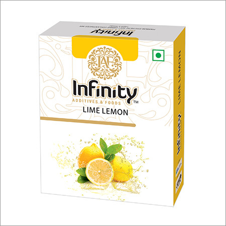 Lemon Soft Drink Concentrate