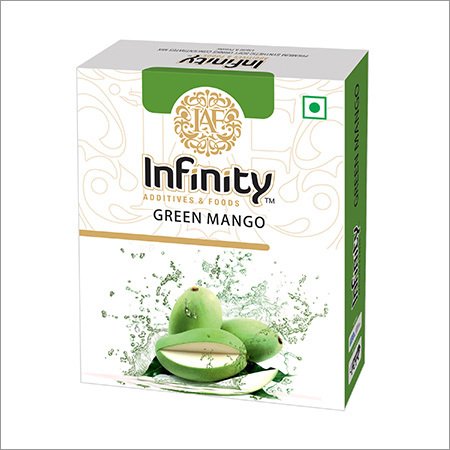 Green Mango Soft Drink Concentrate Flavour